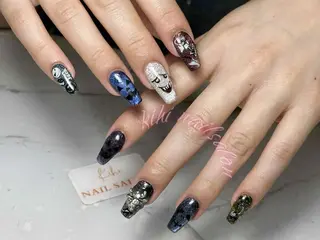 ネイル さくら💮💮 【オフ無料】のネイルデザイン