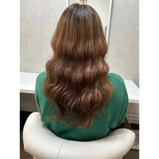 ロング Hair Make Studio ～Re：～ 【アールイー】所属・🌼たぐち 🌼のヘアスタイル