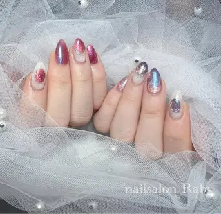 ネイル nailist Nanaのネイルデザイン
