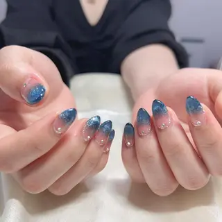 ネイル マツエク・マツパ アイブロウ Nail&eye Belire 新宿のネイルデザイン