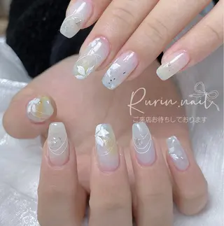 ネイル ルリン サロン💅のネイルデザイン