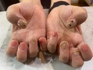 ネイル jumelle aiのネイルデザイン