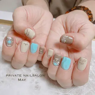 ネイル nailsalon mayのネイルデザイン