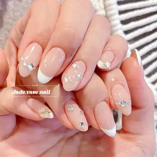 ネイル ✰Jade.vase 银座のネイルデザイン