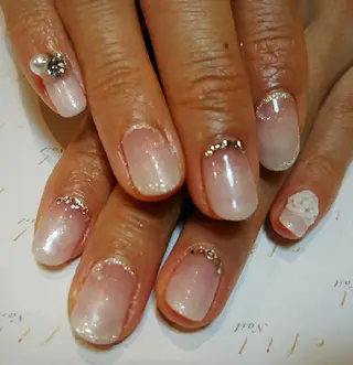 ネイル みー shakushiroのネイルデザイン