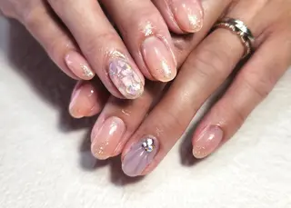 ネイル   BENNIEのネイルデザイン