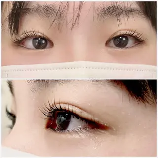 マツエク・マツパ felyma vii所属・felyma viiのマツエク・マツパデザイン