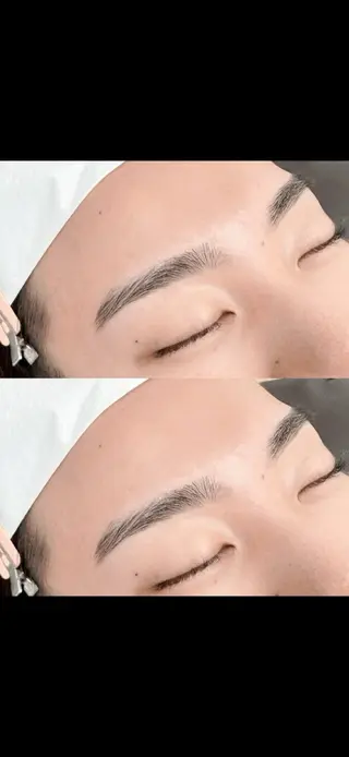 アイブロウ 【眉毛サロン】アカヌケボーイズクラブ三軒茶屋店所属・eyebrow salonの眉毛・アイブロウイメージ