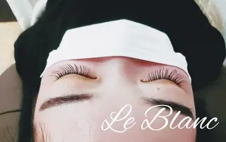 マツエク・マツパ Le Blanc ルブランのエステ・リラクイメージ