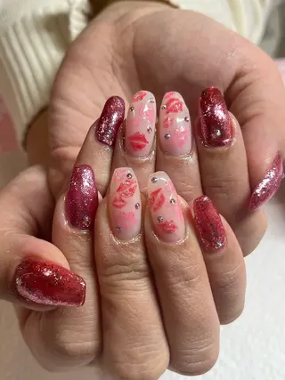 ネイル ビューティーサロン美舞所属・mibu⭐︎ 髙橋のネイルデザイン