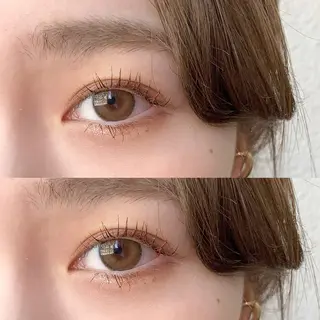 マツエク・マツパ lotti eyelash所属・北村 由佳里のマツエク・マツパデザイン