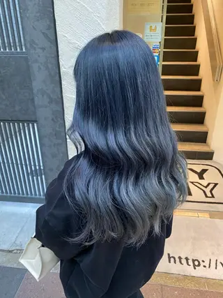 セミロング ケリーズグリーン所属・ショート/ボブ 森田/嵩士のヘアスタイル