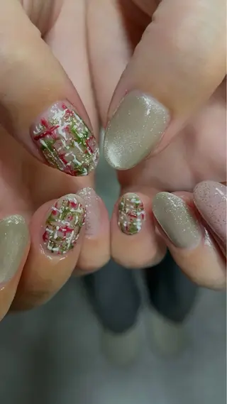 ネイル M Nailのネイルデザイン