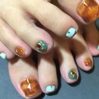 ネイル 安藤 Charlotteのネイルデザイン