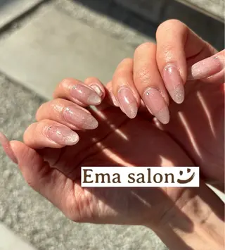 ネイル Ema salon所属・Ema salon hiromiのネイルデザイン