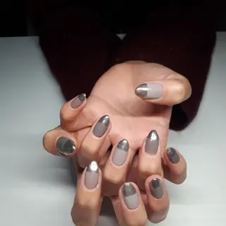 ネイル ひだか あいこのネイルデザイン