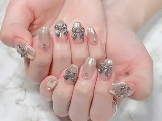 ネイル 林 麗欽のネイルデザイン