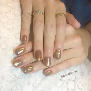 ネイル jamspark ✨のネイルデザイン