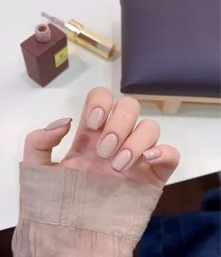 ネイル 佐藤 笹のネイルデザイン