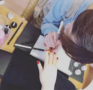 ネイル chieko'nail所属・CHILL NAIL 読谷村のネイルデザイン