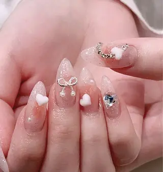 ネイル H&Bsalon カイのネイルデザイン