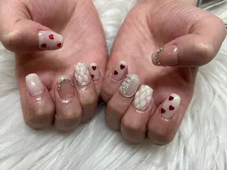 ネイル SOARE🤍 🤍のネイルデザイン