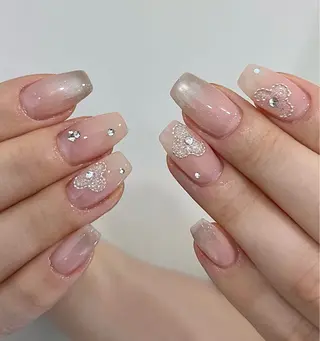 ネイル NailSalon✨ Écrinエクランのネイルデザイン