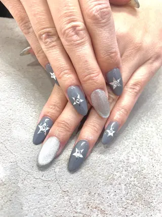 ネイル ピュアネイル& オンディーヌのネイルデザイン