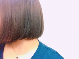 ショート カラー Yamamoto． Mのヘアスタイル