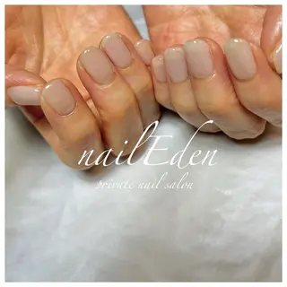 ネイル Eden　private nail saron所属・Eden ♾️のネイルデザイン