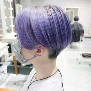 ショート メンズ DAYS Men’sのヘアスタイル