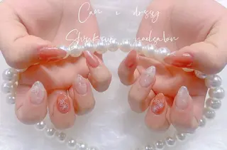 ネイル キャンアイドレッシー 新小岩のネイルデザイン