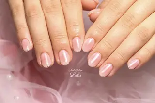 ネイル Lulu nail salon 南堀江店所属・西村 あやかのネイルデザイン