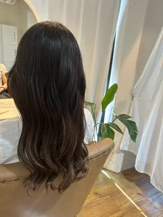 ロング ✨髪質改善カラー特化 ✨河本玲奈✨のヘアスタイル