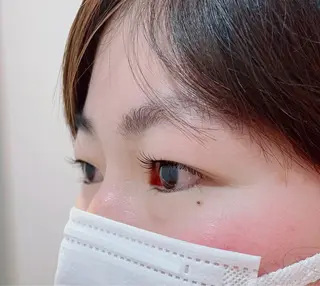 マツエク・マツパ eye mor. 江南店のマツエク・マツパデザイン