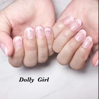 ネイル 個室ネイルサロンDolly Girl〜ドーリーガール〜所属・DollyGirl KYOKOのネイルデザイン