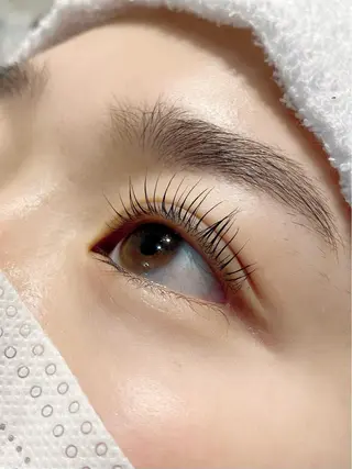 マツエク・マツパ 秋山 梨香のマツエク・マツパデザイン