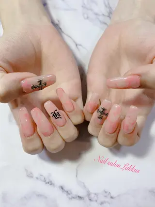 ネイル Lakkus T－CHIのネイルデザイン
