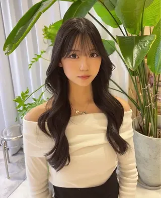 ロング カラー total beauty salon　FLEVE所属・メンズ/アイブロウ 菊池啓太のヘアスタイル