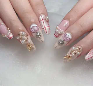 ネイル STELLA ✩のネイルデザイン