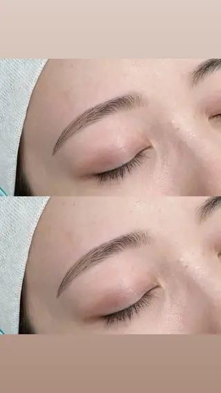 アイブロウ 【眉毛サロン】アカヌケボーイズクラブ三軒茶屋店所属・eyebrow salonの眉毛・アイブロウイメージ