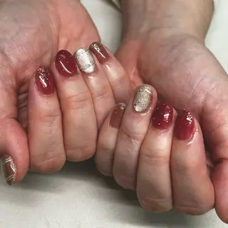 ネイル Bianca 💖satoのネイルデザイン