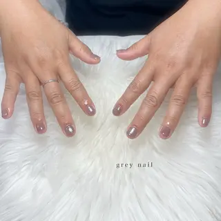 ネイル 谷本 萌のネイルデザイン