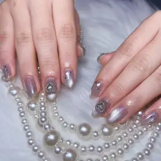 ネイル Diamond 🚢のネイルデザイン