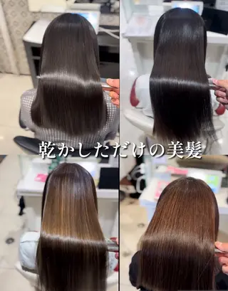 近藤 駿のヘアスタイル