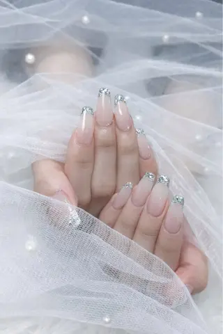 ネイル Mai 🪽🩵のネイルデザイン