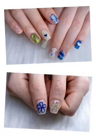 ネイル Nail Lifeのネイルデザイン