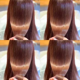 ロング カラー 💎髪質改善／艶髪 荻原💎のヘアスタイル
