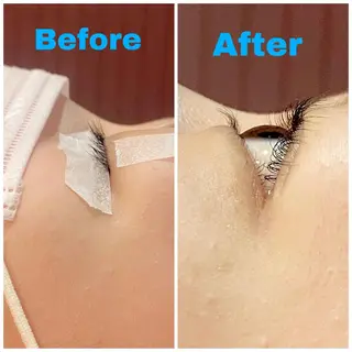 マツエク・マツパ ナオエ ハルカのマツエク・マツパデザイン