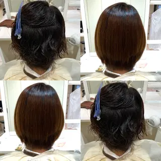 ショート パーマ mahiro 🦎のヘアスタイル